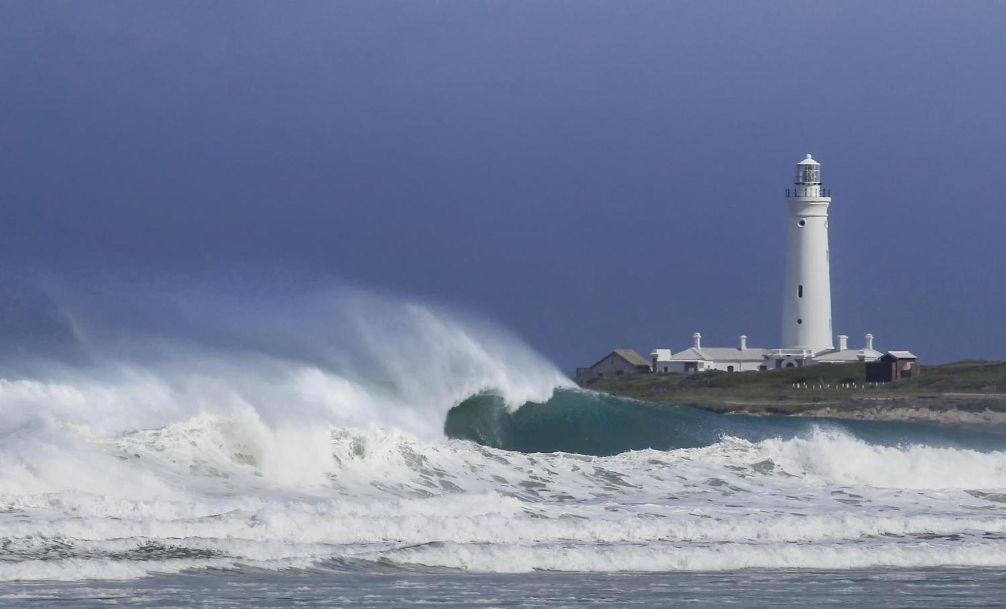 Seal Point Apartments Cape St. Francis Luaran gambar