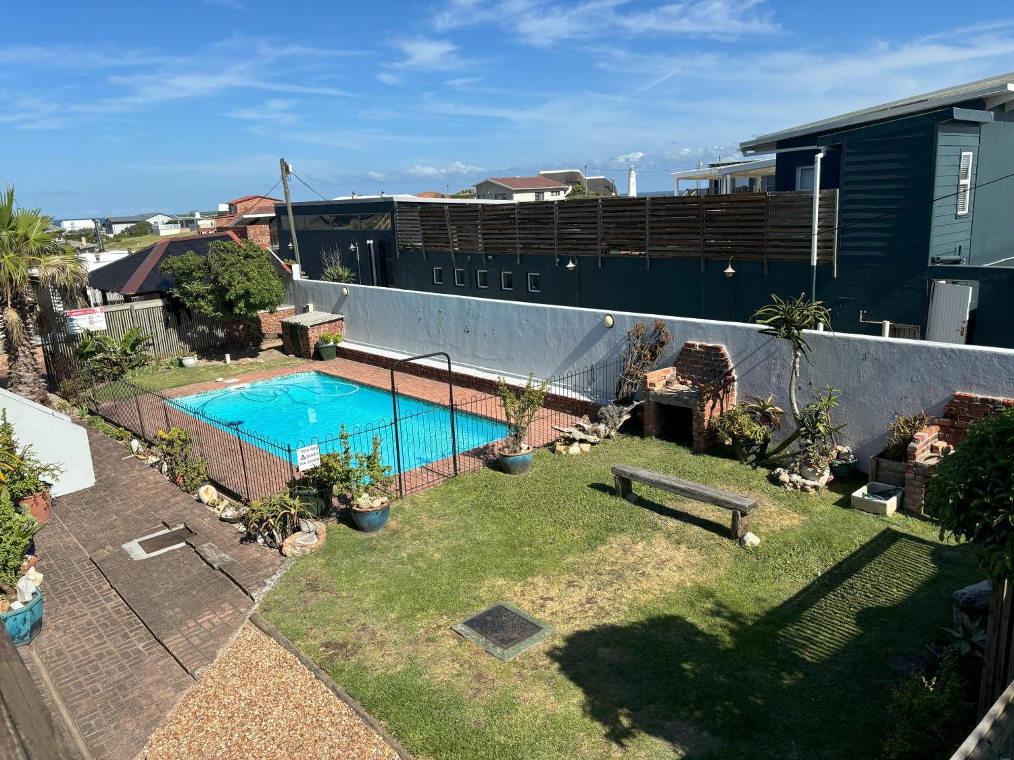 Seal Point Apartments Cape St. Francis Luaran gambar